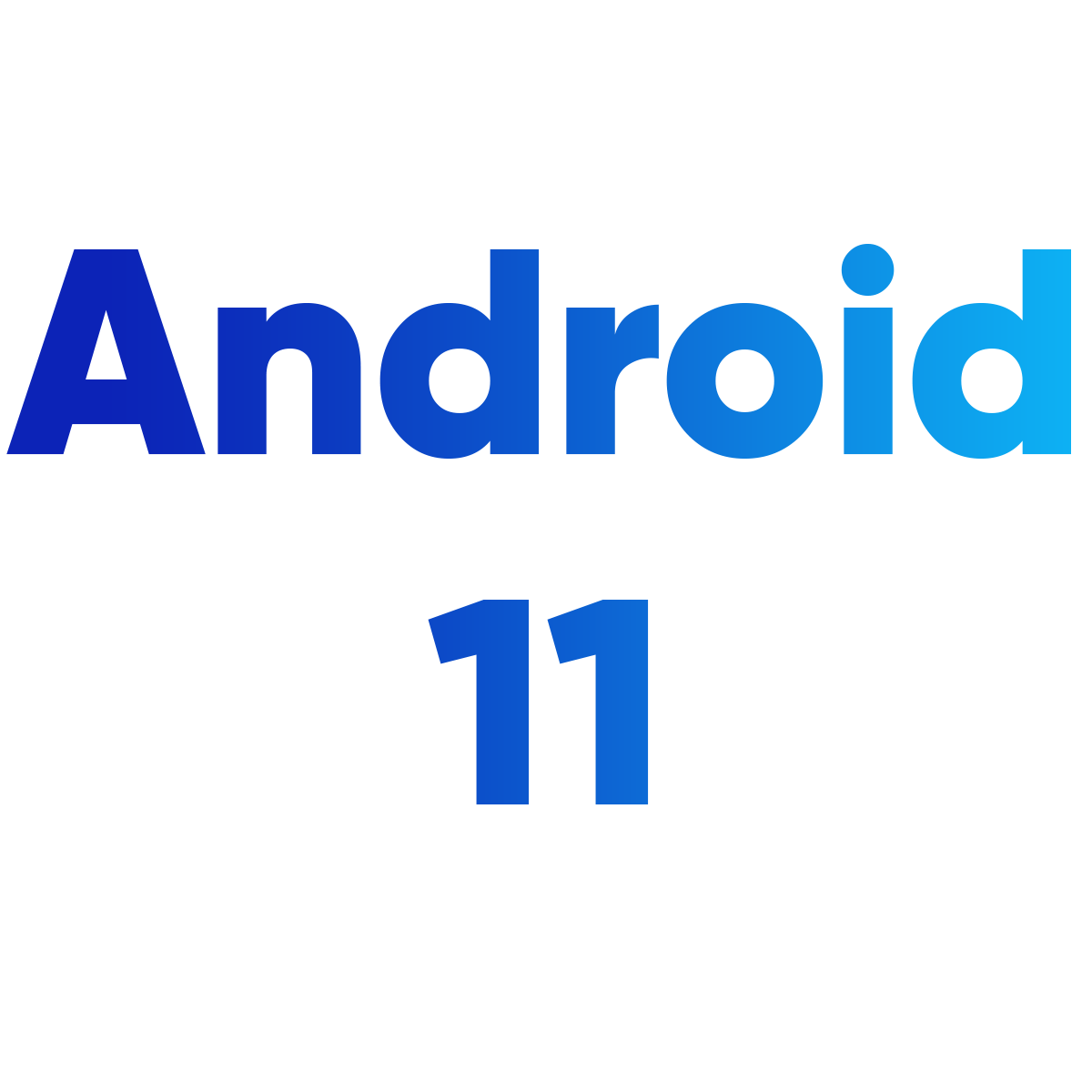 Android 11 İşletim Sistemi